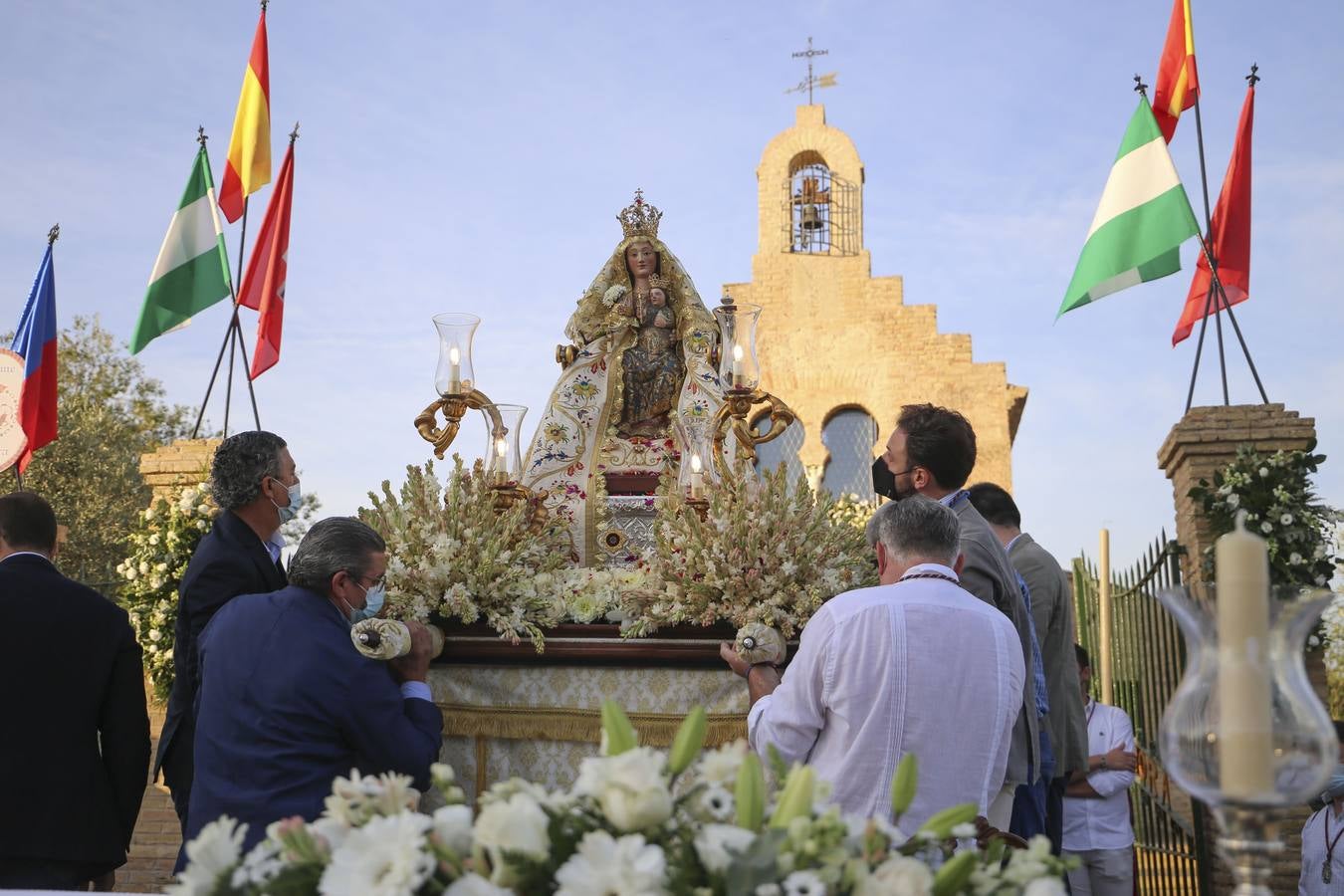 Virgen de Valme, después de todo y antes que nada
